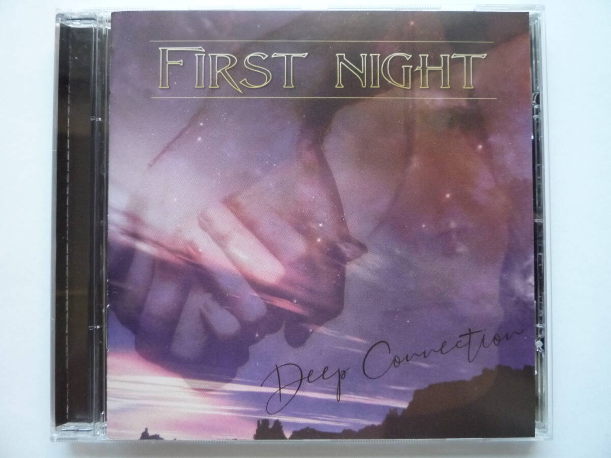 美品 FIRST NIGHT 輸入盤 北欧メタル メロハーの画像1