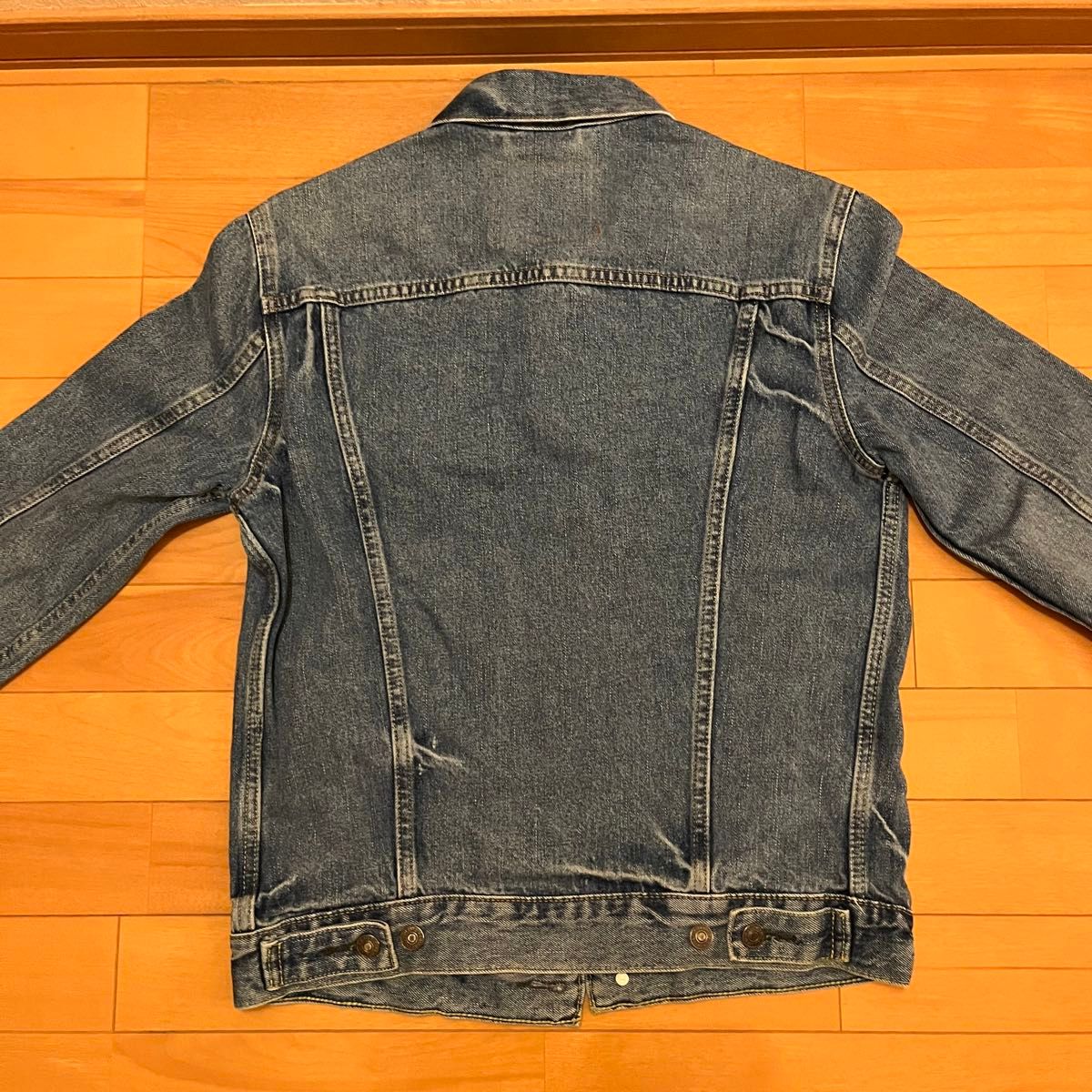 リーバイス Levi's デニムジャケット Gジャン