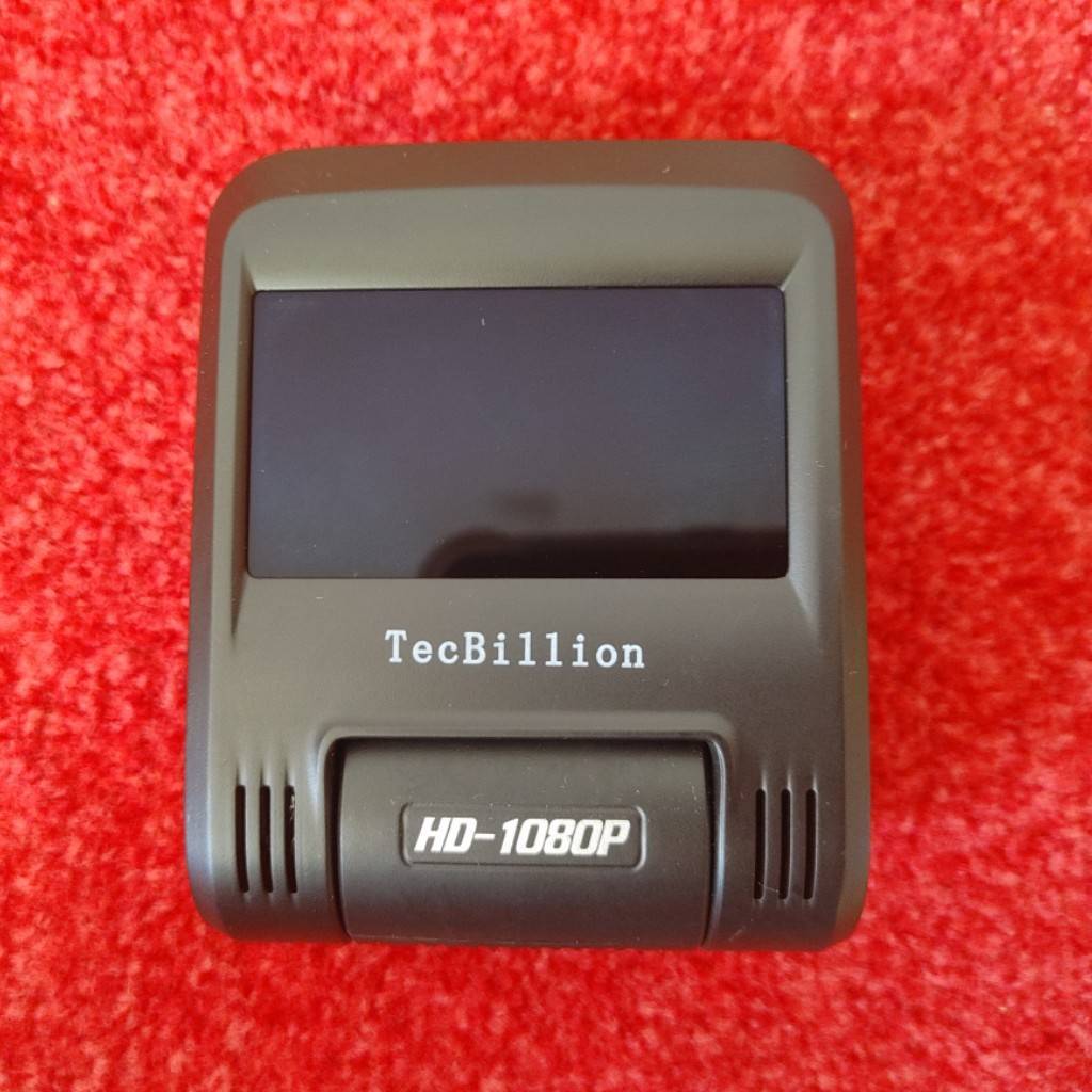 TecBillion HD-1080P ドライブレコーダー 動作OK_画像2