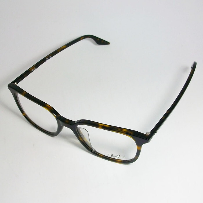 RayBan レイバン 軽量 眼鏡 メガネ フレーム RB5406F-2012-54 RX5406F-2012-54 度付可　ブラウンデミ_画像3