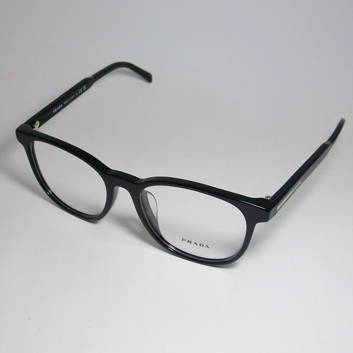 PRADA プラダ 眼鏡 メガネ フレーム VPRA15F-16K-54 度付可 ブラック　PRA15F-16K-54_画像3