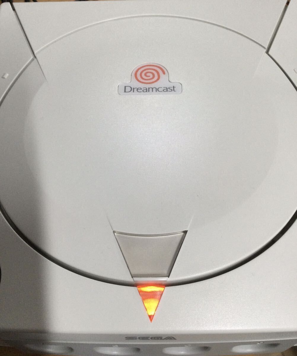 * Dreamcast Dreamcast Sega *en tarp laizesSEGA HKT-3000 hot water river ..34-106