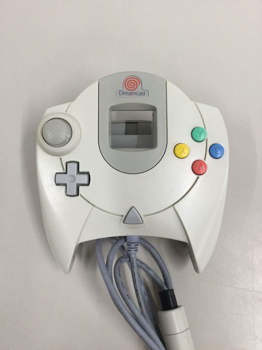 ◎　ドリームキャスト　Dreamcast　セガ・エンタープライゼス　SEGA　HKT-3000　サカつく特大号付属　34-119_画像9