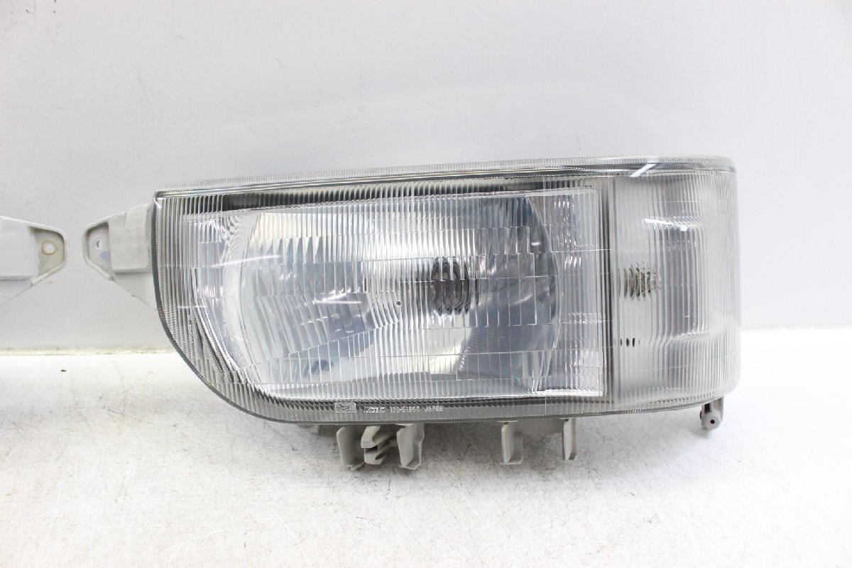 レンズ再生品　アトレー　S130V　S120V　ヘッドライト　左右　コイト　100-51366　ハロゲン　319947-319948_画像2