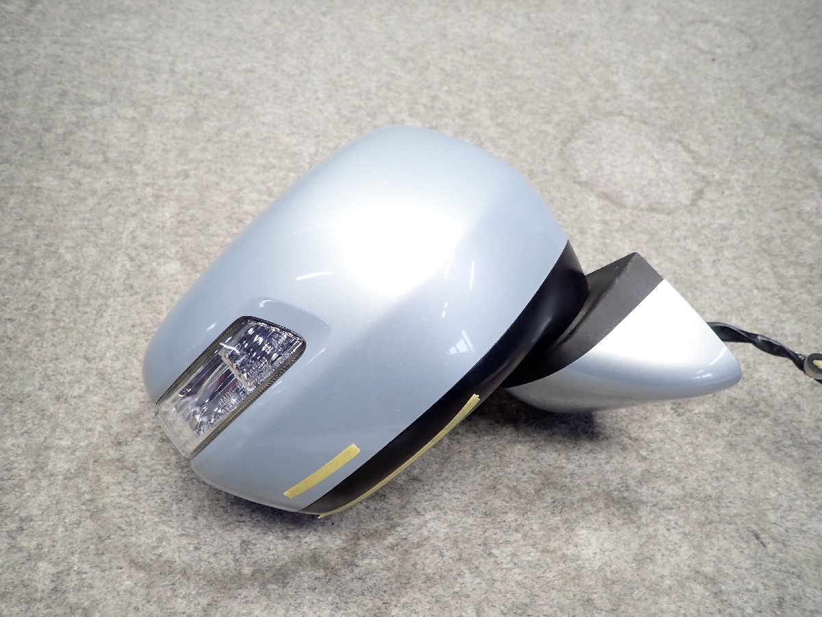 N BOX N box JF1 original side mirror door mirror right right side driver`s seat 9 pin NH787M 76200-TY0-N01 313201/P161