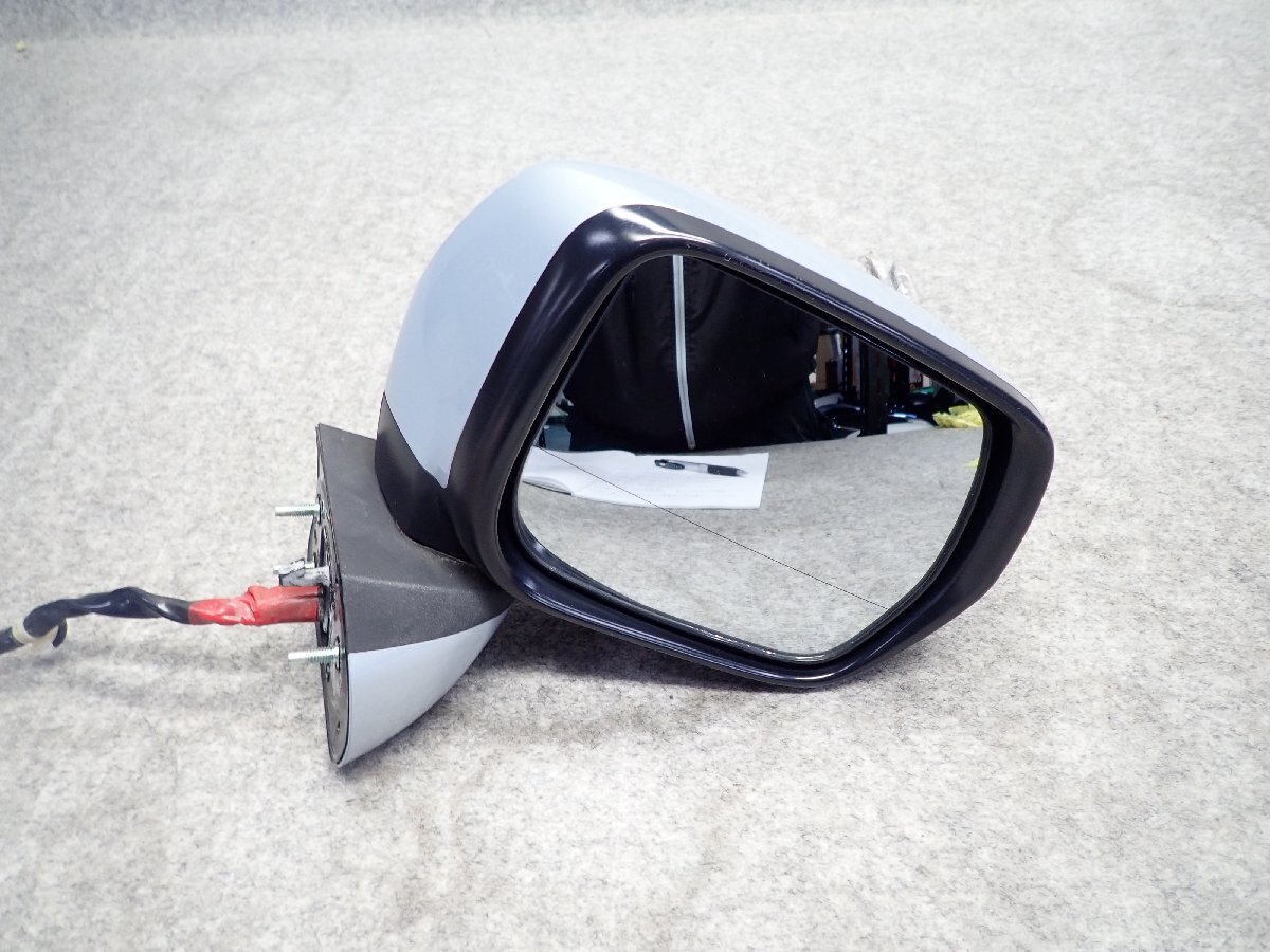 N BOX N box JF1 original side mirror door mirror right right side driver`s seat 9 pin NH787M 76200-TY0-N01 313201/P161