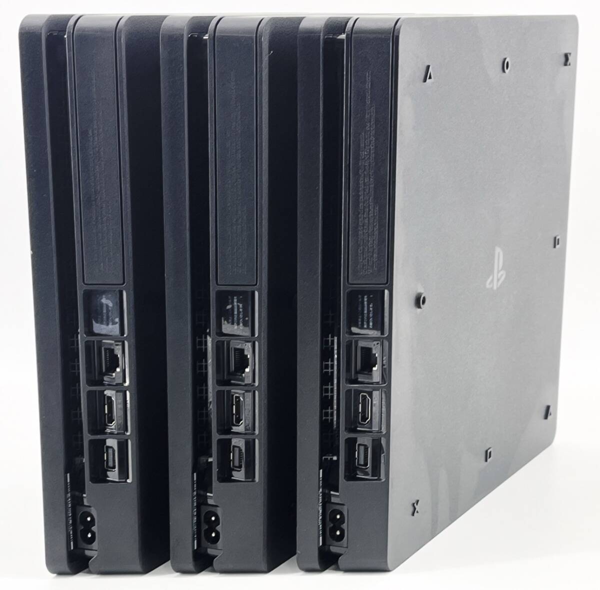 【 まとめ出品・同梱発送不可 】中古ゲーム機 Playstation4 500GB 12台セット CUH-2000AB 2100AB 2200AB プレステ PS4 プレイステーションの画像6