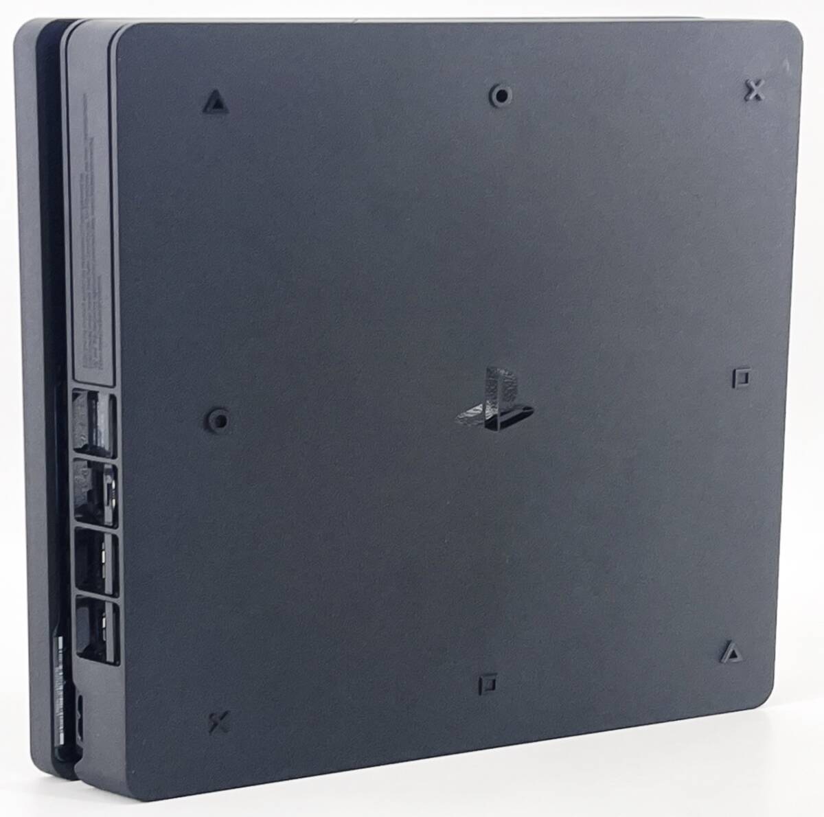 1 jpy start used game machine Playstation4 500GB CUH-2000AB01 jet * black PlayStation PS4 PlayStation 