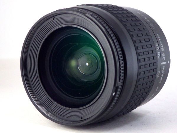 送料無料 Nikon D7500 ニコン ボディ シャッター10,981回 レンズ セット AF Nikkor 28-80mm f3.3-5.6G 完動 美品 デジタル 一眼レフ カメラ_画像10