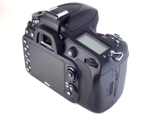  free shipping!! Nikon D600 Nikon body shutter 2,460 times work properly beautiful goods popular FX full size digital single‐lens reflex camera DSLR Digital Camera black 