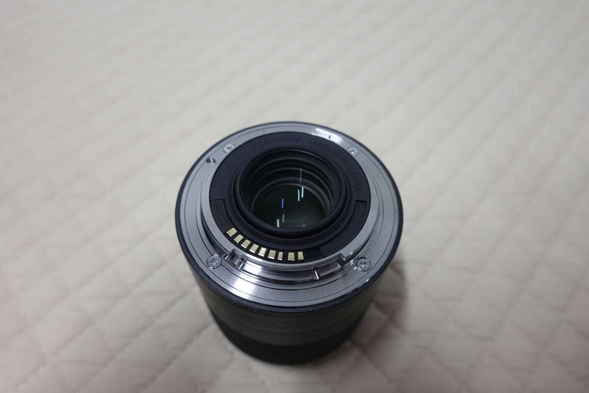 キヤノン CANON EF-M 32mm F1.4 中古美品_画像4