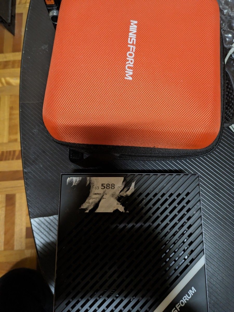 MINISFORUM B550 ジャンク|Yahoo!フリマ(旧PayPayフリマ) MINISFORUM B550 ジャンク|Yahoo!フリマ(旧PayPayフリマ)
