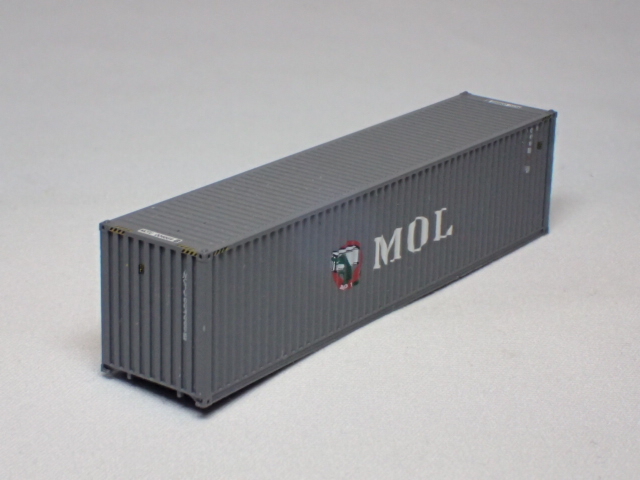  3 Secret 40ft контейнер для морской перевозки MOL
