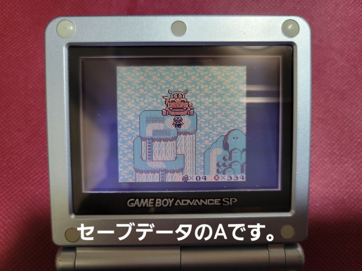 GB スーパーマリオランド6つの金貨 動作確認の画像あります 送料無料♪ 端子メンテナンスずみ