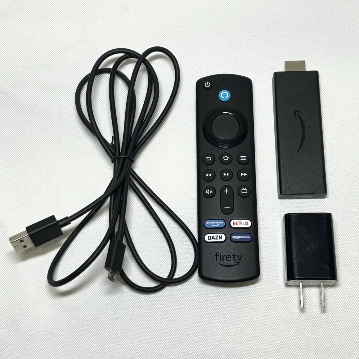 ■現状品 アマゾン ファイヤースティック fire tv stick S3L46N_画像1