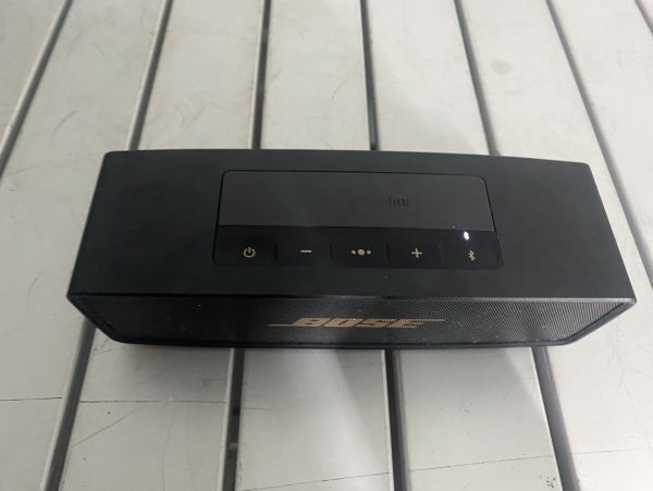 Bose ボーズ Bluetoothスピーカー SoundLink Mini II ワイヤレス 防滴の画像6