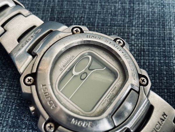 CASIO G-SHOCK MR-G MRG-1000 TACTICIAN タクティシャン 最高峰 コレクション 腕時計 カシオ ジーショック とけい_画像6