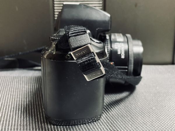 Nikon F-801 Ai 35-70mm 1:3.3-4.5 AF NIKKOR Micro 105mm 1:4 カメラ レンズ ブラック ボディ セット ニコン 撮影 一眼 写真_画像5