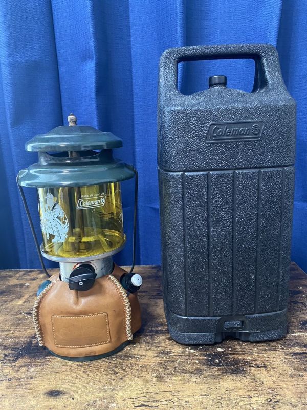 Coleman コールマン ガソリン ランタン 286 288 旧ロゴ 樅 もみ Coleman コールマン ガソリン ランタン 286 288 旧ロゴ 樅 もみ