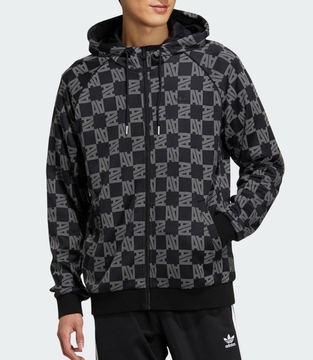 adidas originals アディダスオリジナルス Monogram Jacket adidas originals アディダスオリジナルス Monogram Jacket