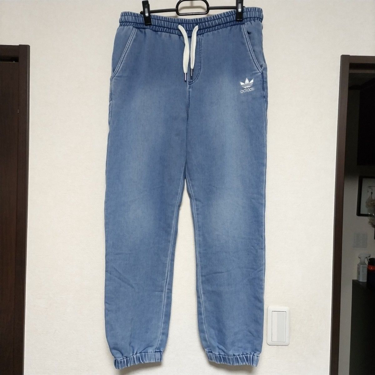 adidas originals アディダスオリジナルス DENIM FT PANTS adidas originals アディダスオリジナルス DENIM FT PANTS