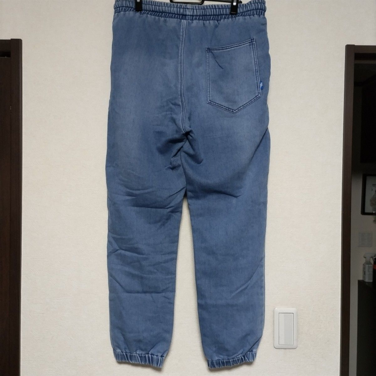 adidas originals アディダスオリジナルス DENIM FT PANTS adidas originals アディダスオリジナルス DENIM FT PANTS