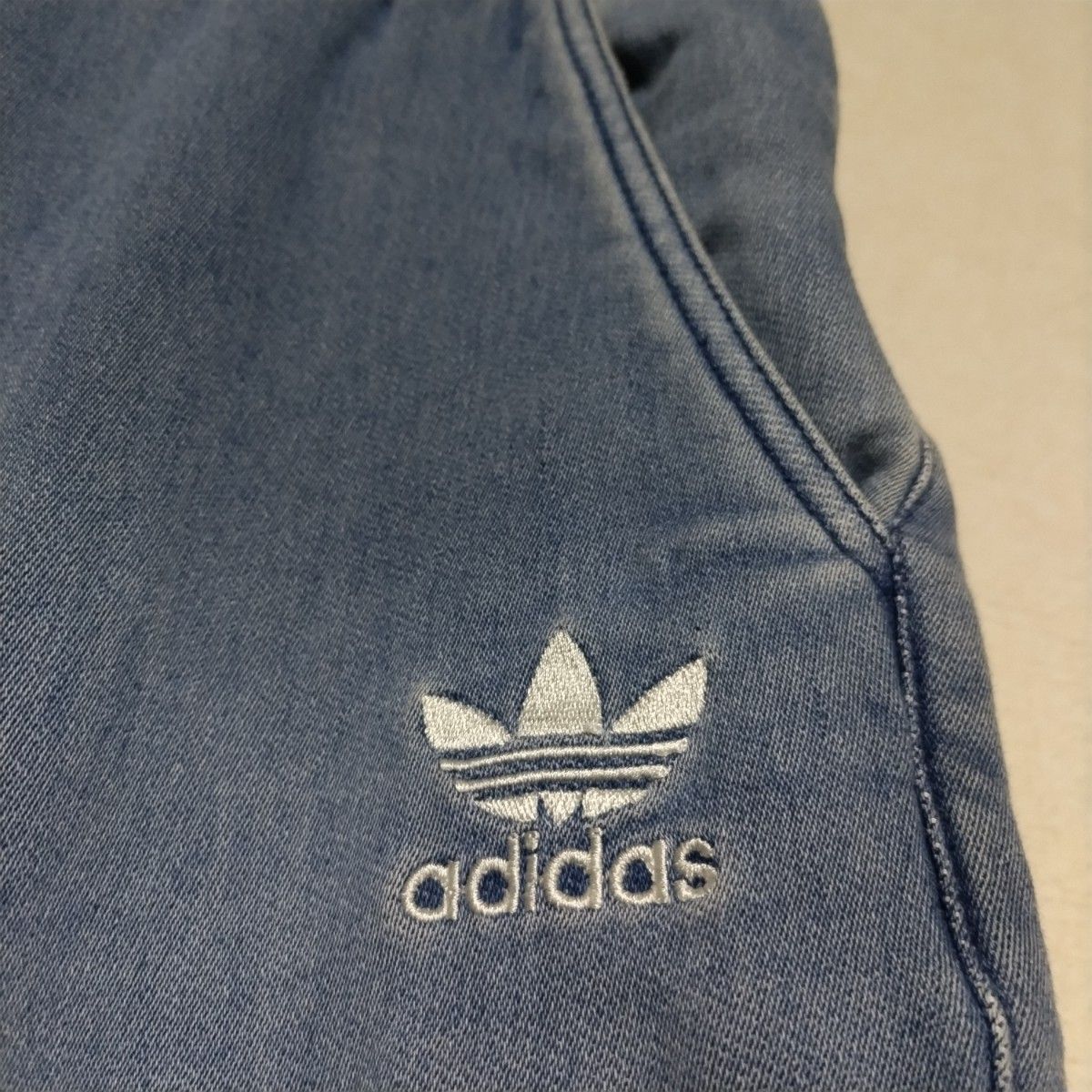 adidas originals アディダスオリジナルス DENIM FT PANTS adidas originals アディダスオリジナルス DENIM FT PANTS