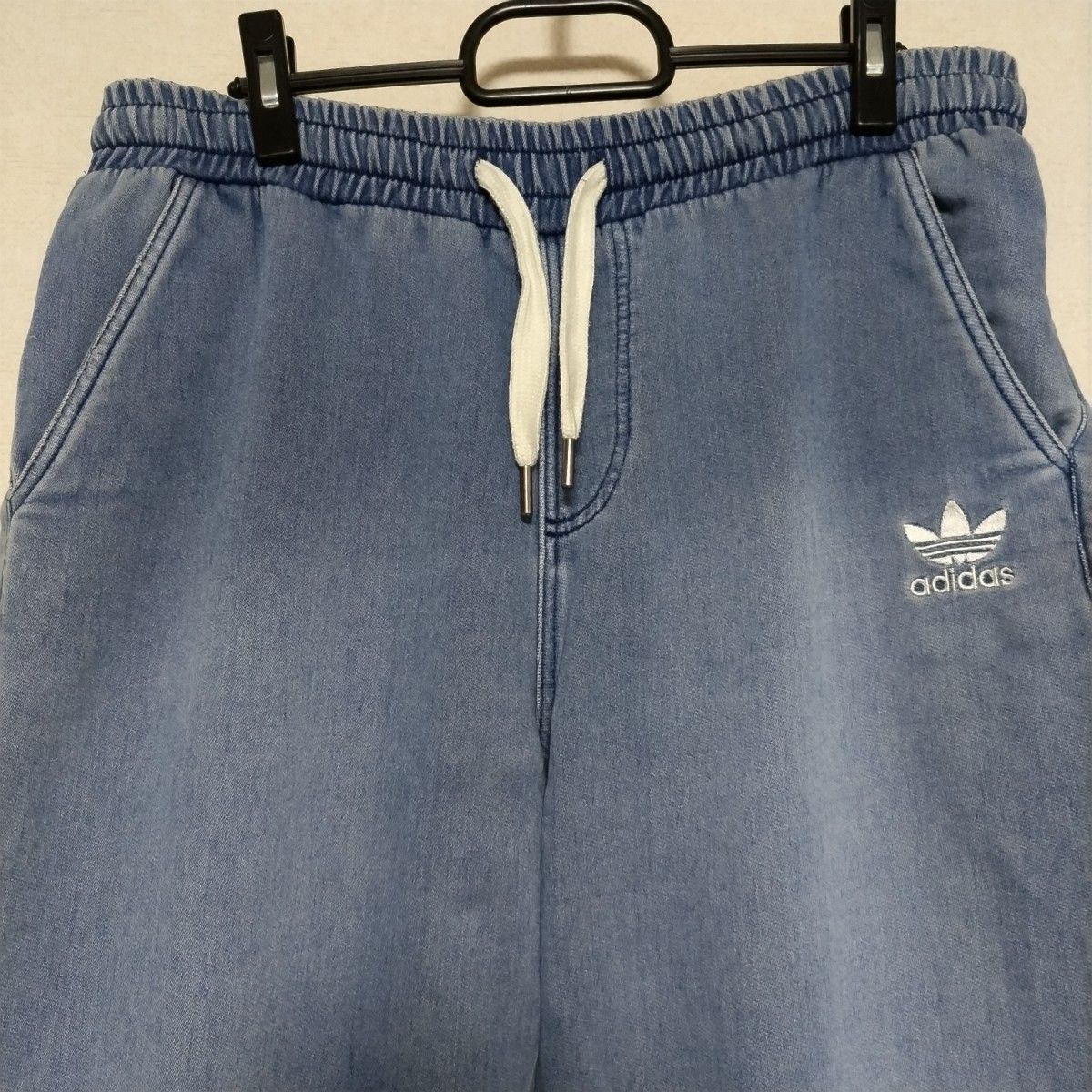 adidas originals アディダスオリジナルス DENIM FT PANTS adidas originals アディダスオリジナルス DENIM FT PANTS