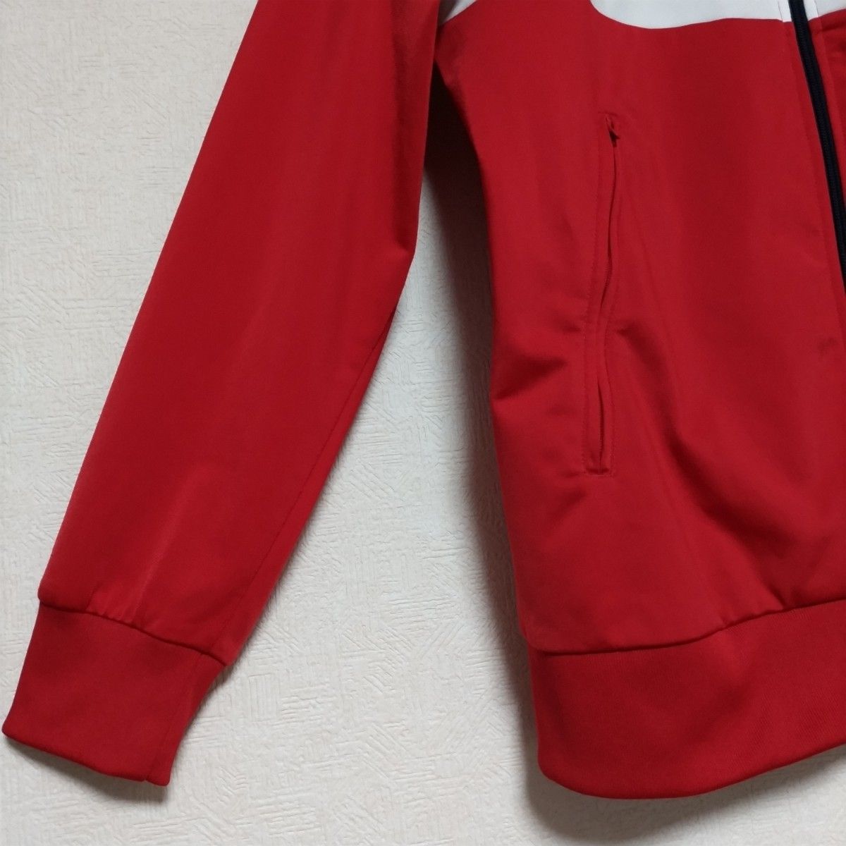 adidas アディダス Itasca Track Jersey JKT イタスカ トラックトップ ジャージ サイズO(XL)