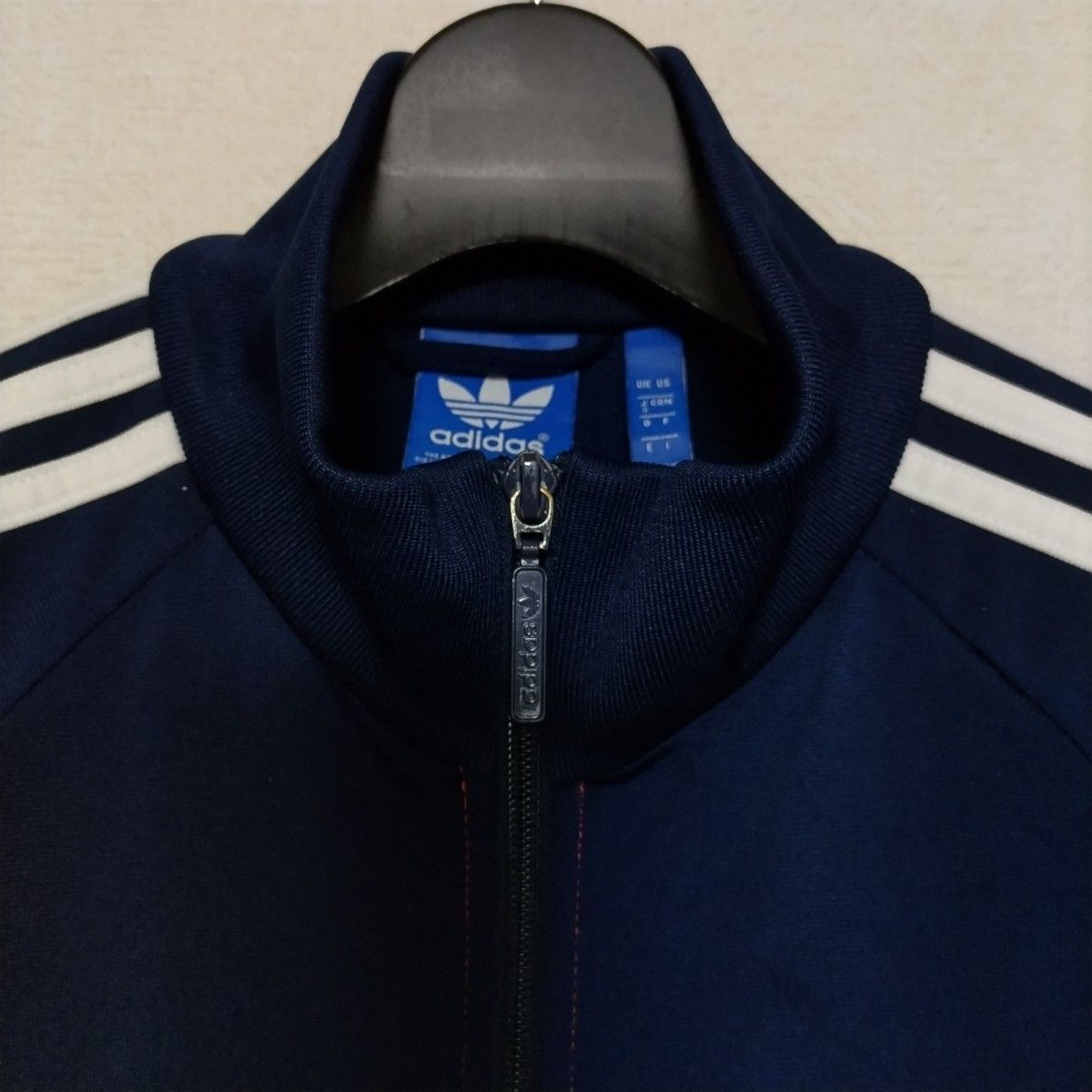 adidas アディダス Itasca Track Jersey JKT イタスカ トラックトップ ジャージ サイズO(XL)