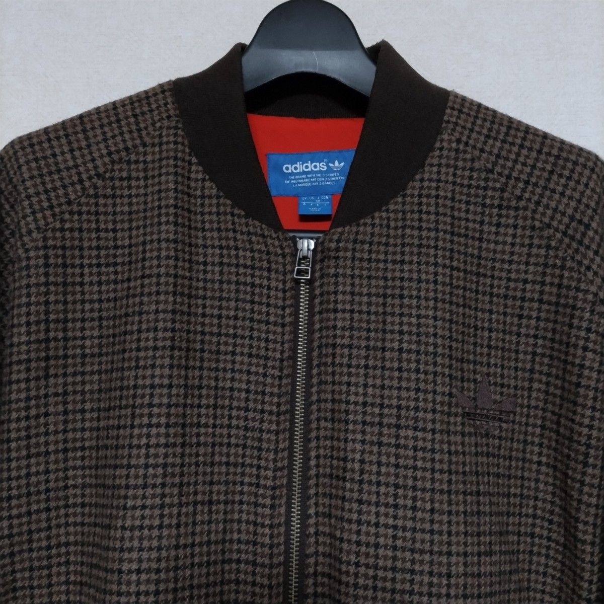 adidas アディダス Tweed Super Star JACKET ツイード スーパー adidas アディダス Tweed Super Star JACKET ツイード スーパー