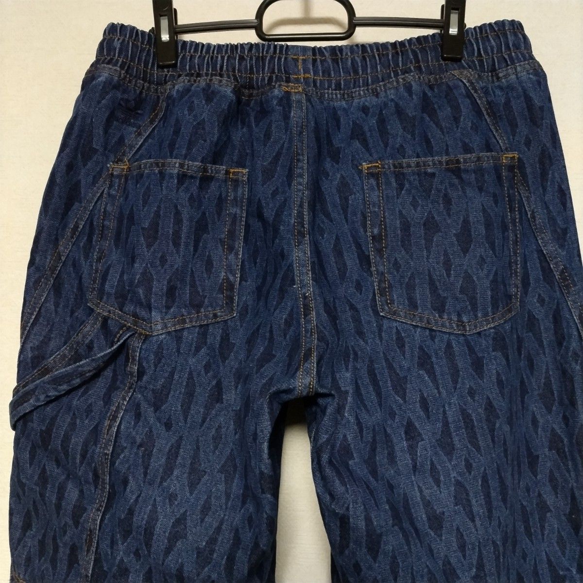adidas × Ivy Park Monogram Denim Track Pant アイビーパーク adidas × Ivy Park Monogram Denim Track Pant アイビーパーク