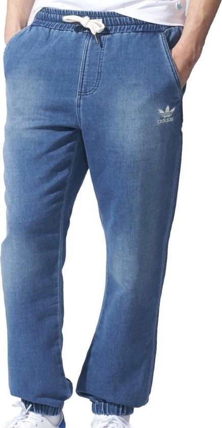 adidas originals アディダスオリジナルス DENIM FT PANTS adidas originals アディダスオリジナルス DENIM FT PANTS