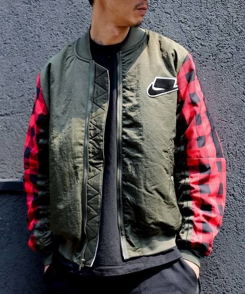 NIKE ナイキ AS M NSW NSP SYN FILL BOMBERスポーツウェア NIKE ナイキ AS M NSW NSP SYN FILL BOMBERスポーツウェア