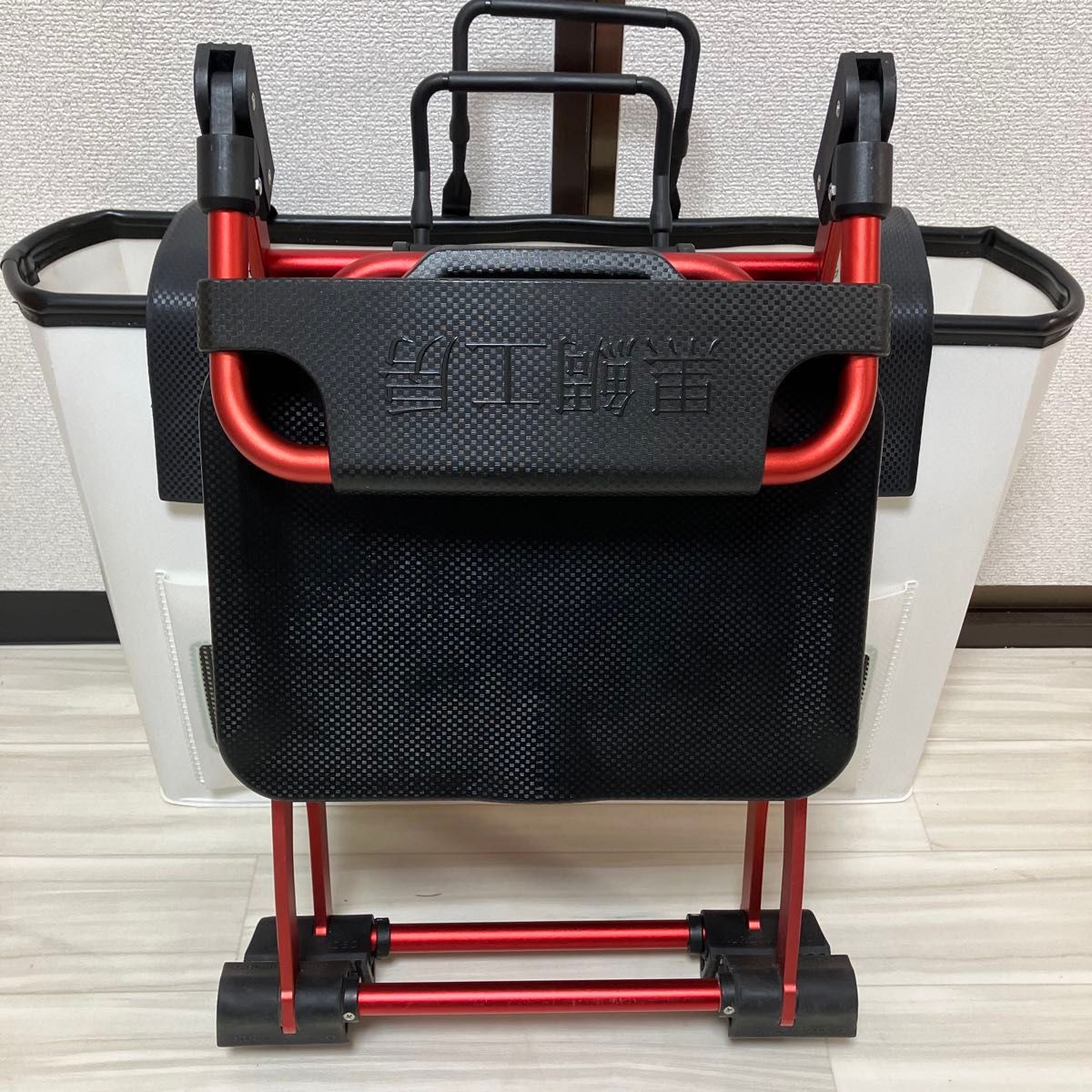 黒鯛工房 THE アスリート イカダ チェア レッド|Yahoo!フリマ 黒鯛工房 THE アスリート イカダ チェア レッド|Yahoo!フリマ