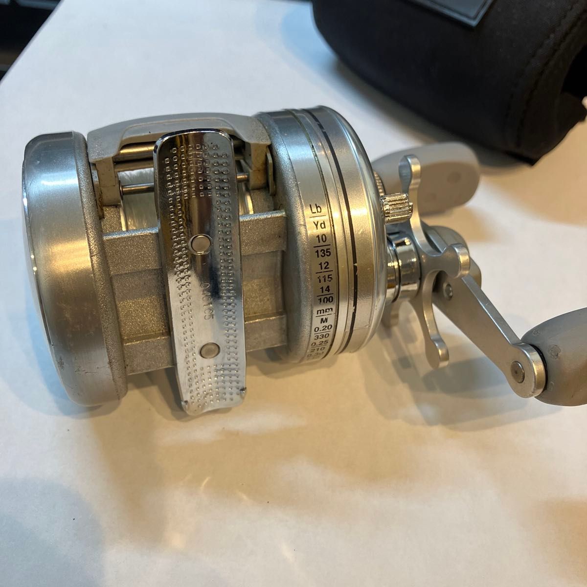 アブガルシア ABUアンバサダー SM3600C ベイト リール カバー アブガルシア ABUアンバサダー SM3600C ベイト リール カバー