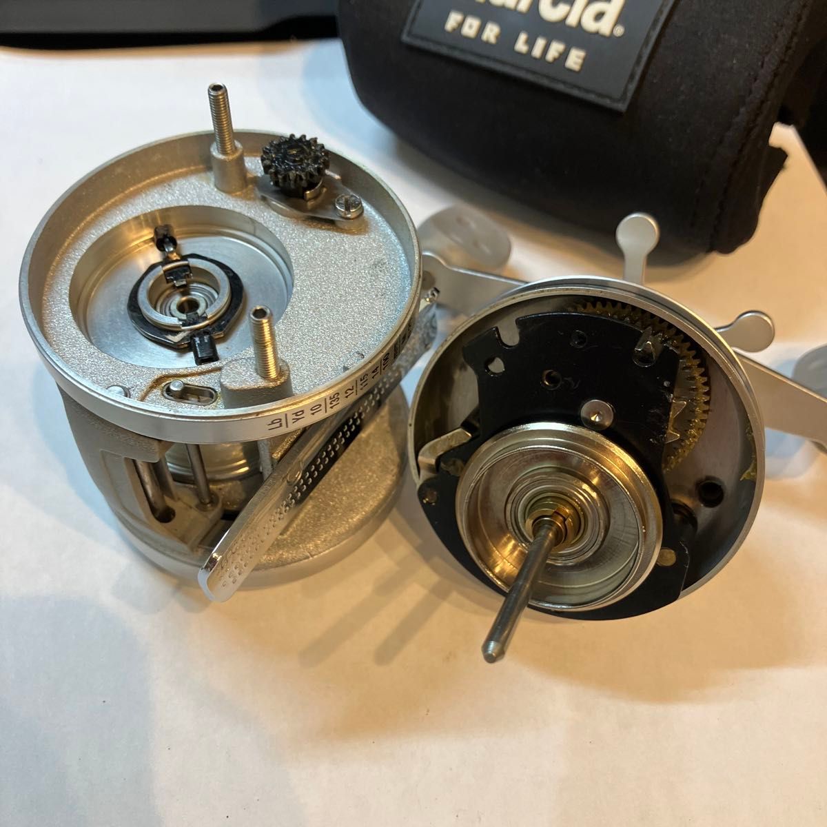 アブガルシア ABUアンバサダー SM3600C ベイト リール カバー アブガルシア ABUアンバサダー SM3600C ベイト リール カバー
