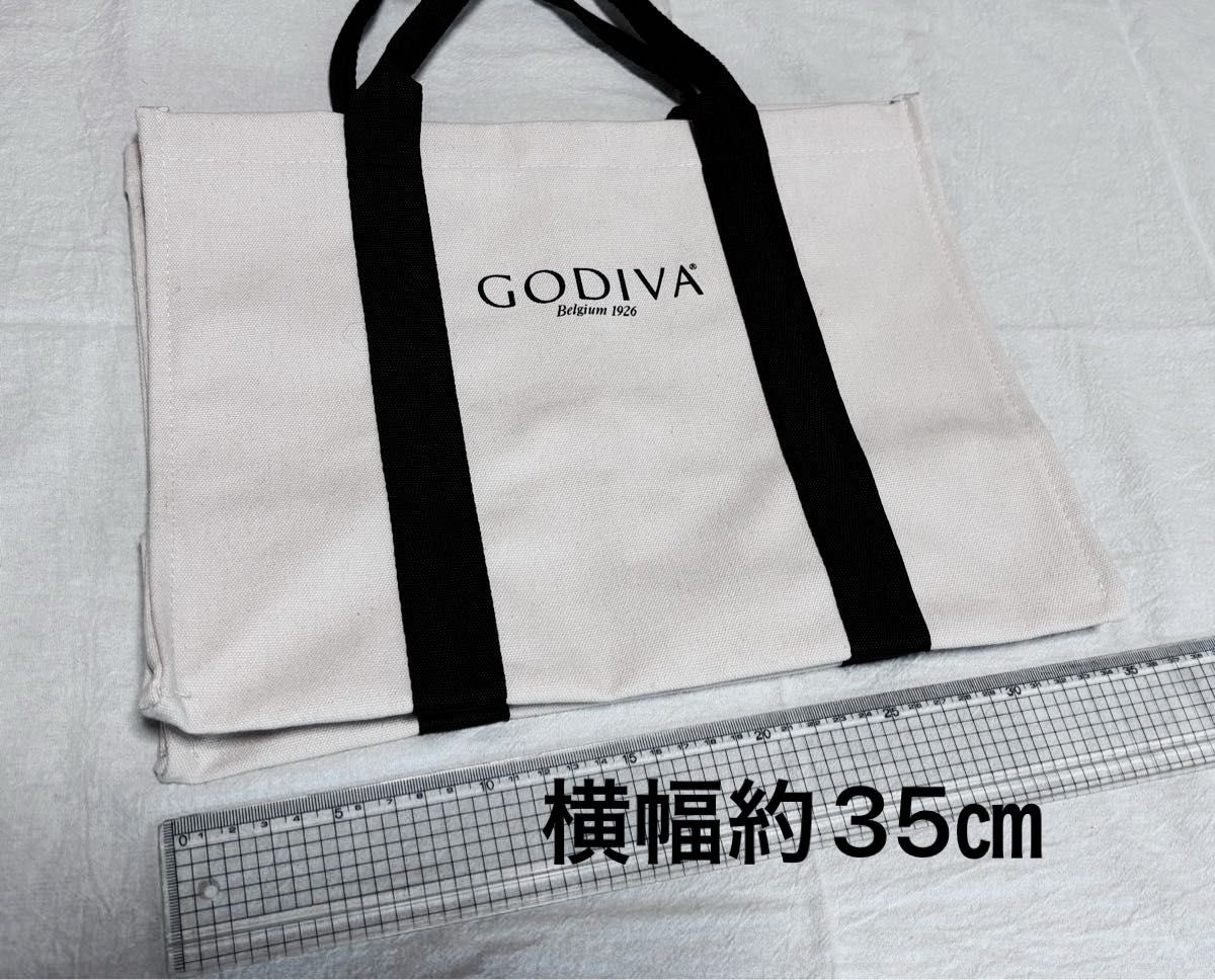 GODIVA ゴディバ　トートバッグ  1点