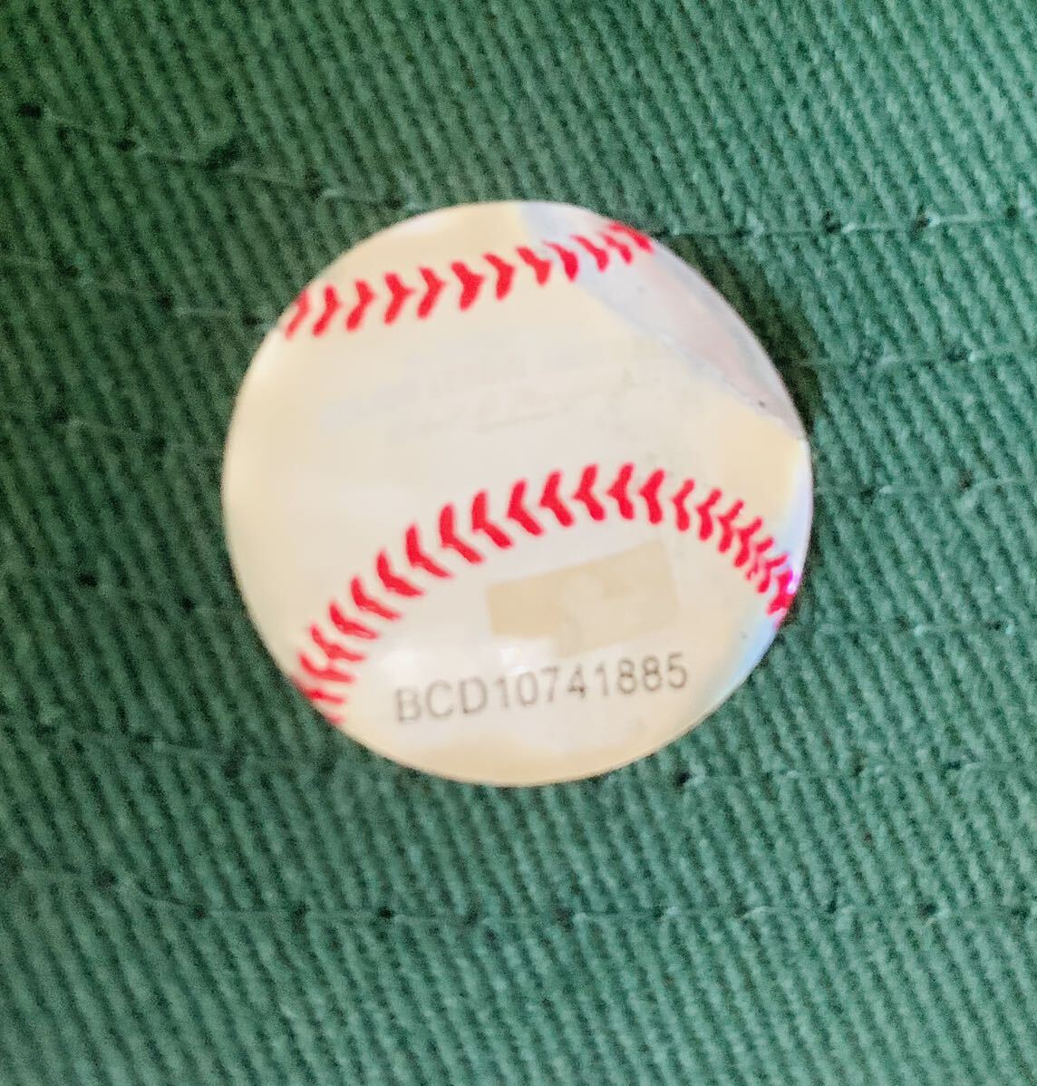 MLB ニューヨークヤンキース キャップ 野球 メジャーリーグベースボール　アニマル刺繍　グリーン×赤ロゴ_画像7