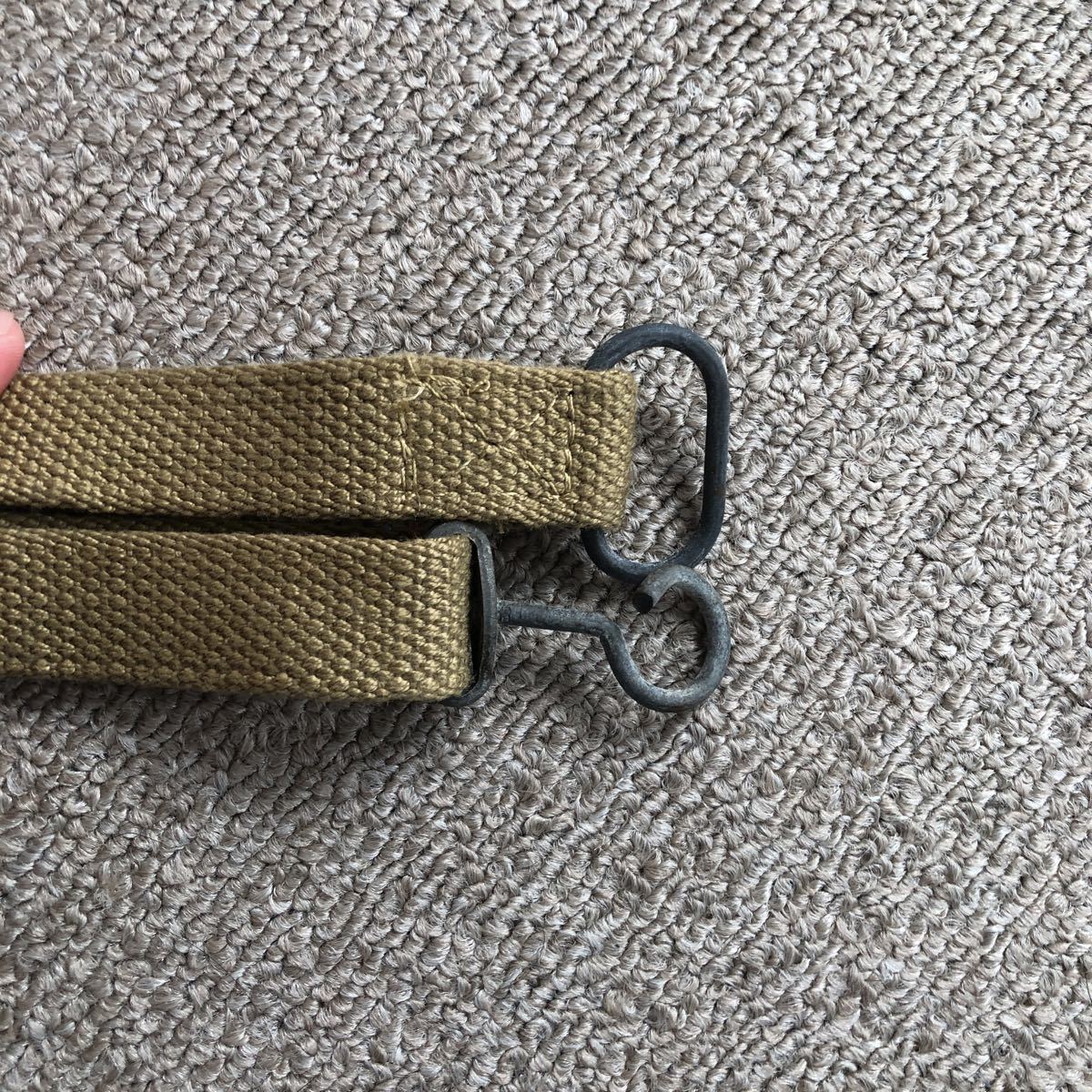 ww2 England army stain gun stengun sling 