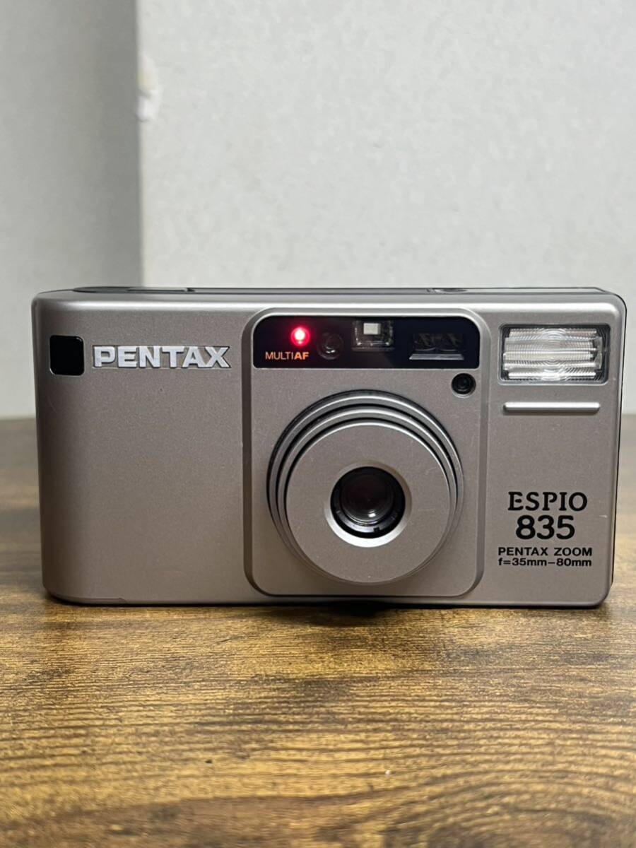 [1円スタート]PENTAX ESPIO 835_画像1