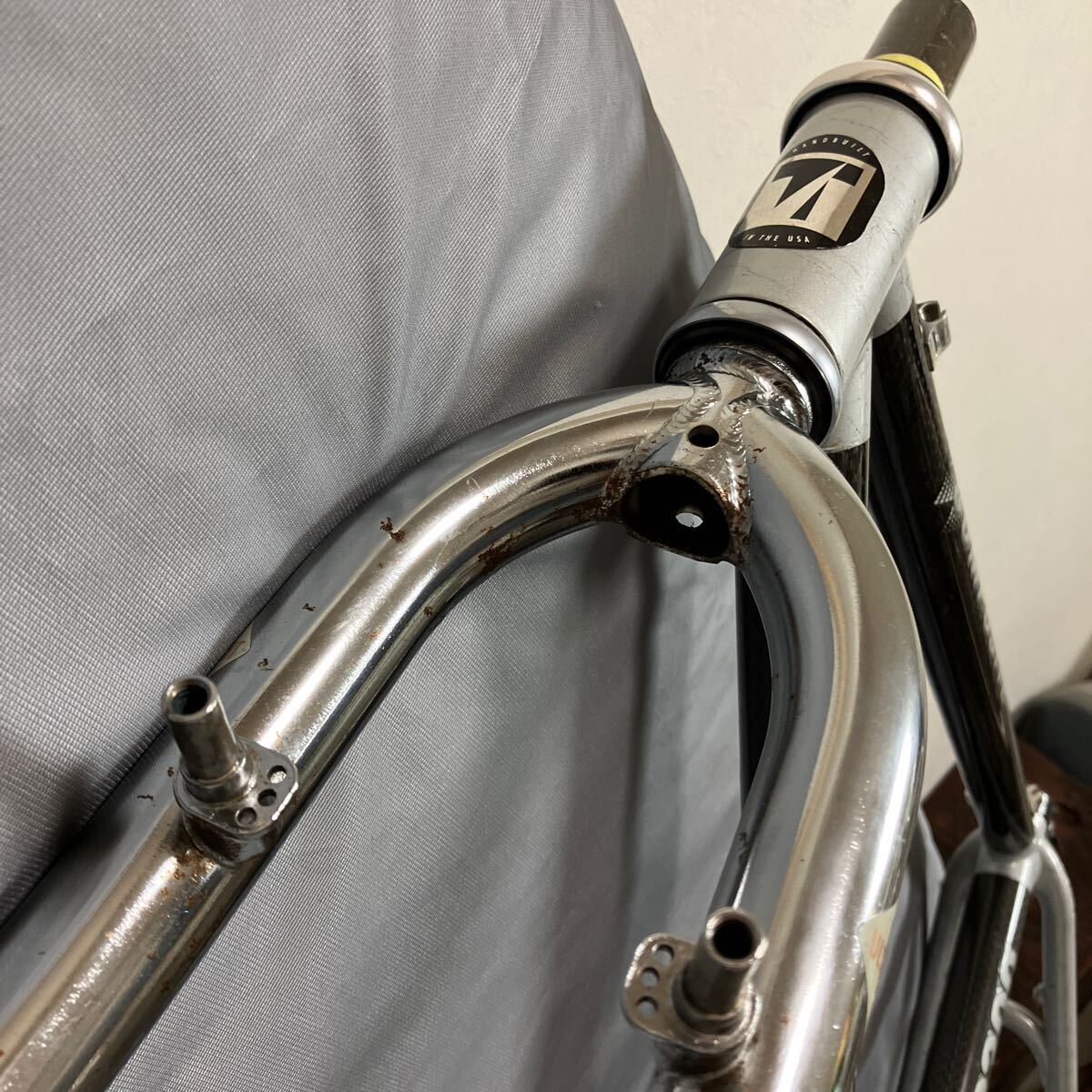 26インチ Trek 8300 フレーム / OLD MTB オールド カーボン 26インチ Trek 8300 フレーム / OLD MTB オールド カーボン