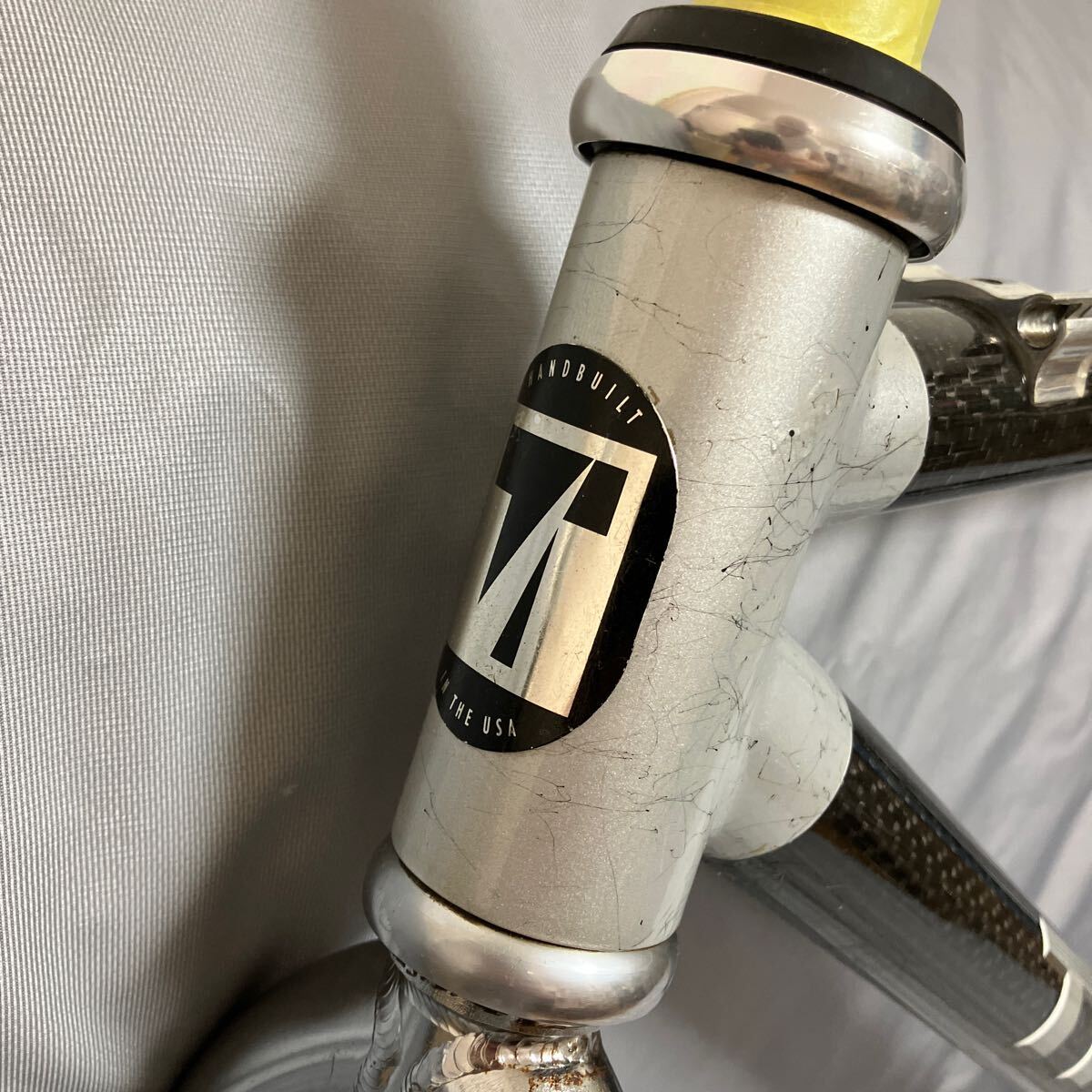 26インチ Trek 8300 フレーム / OLD MTB オールド カーボン 26インチ Trek 8300 フレーム / OLD MTB オールド カーボン
