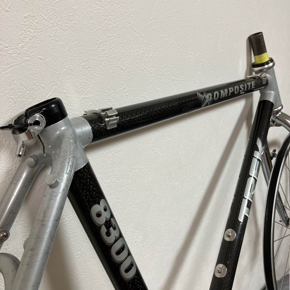 26インチ Trek 8300 フレーム / OLD MTB オールド カーボン 26インチ Trek 8300 フレーム / OLD MTB オールド カーボン