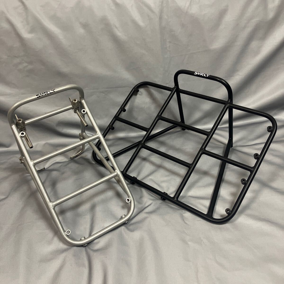送料無料 Surly 8 24 Pack Rack セット / サーリー フロント 送料無料 Surly 8 24 Pack Rack セット / サーリー フロント