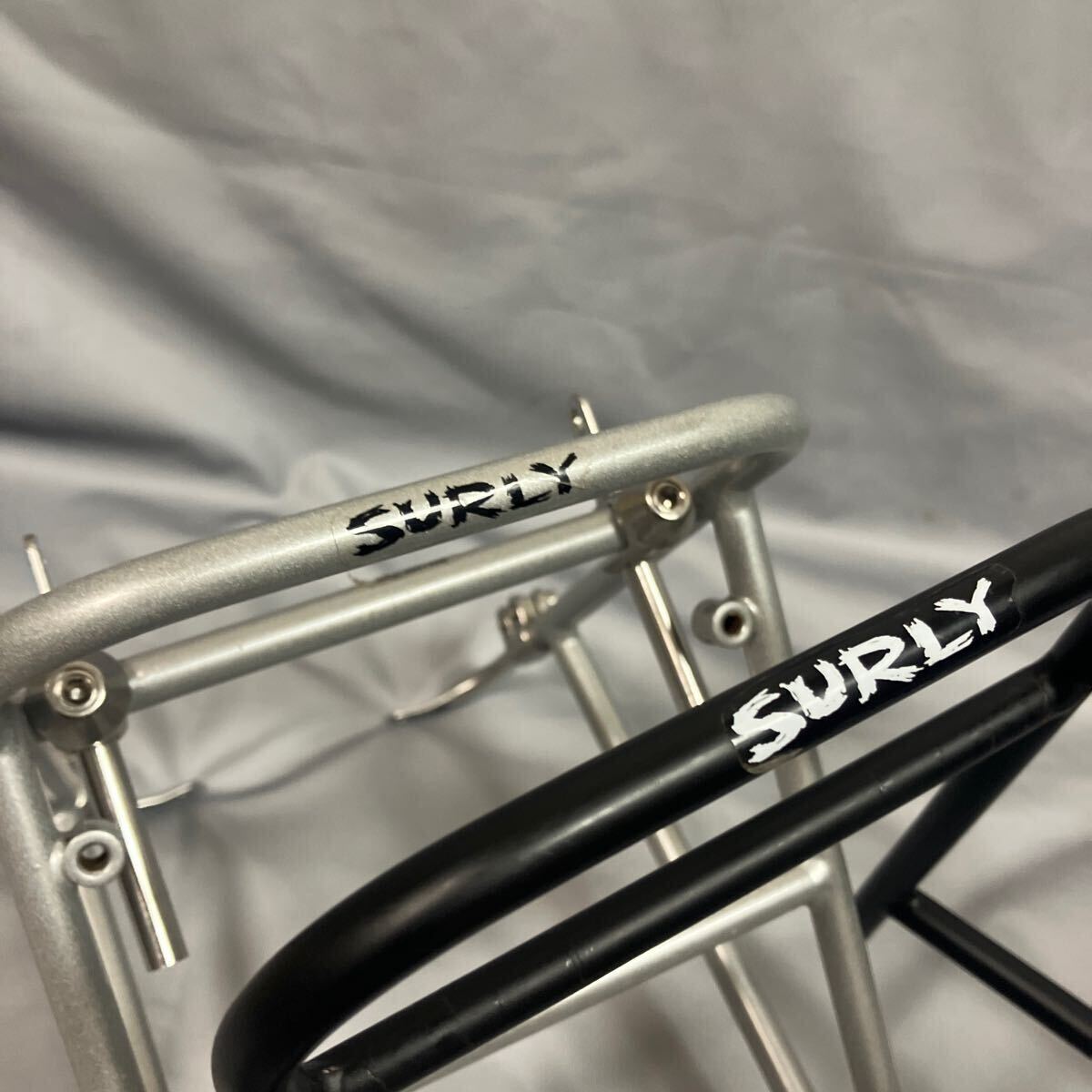 送料無料 Surly 8 24 Pack Rack セット / サーリー フロント 送料無料 Surly 8 24 Pack Rack セット / サーリー フロント