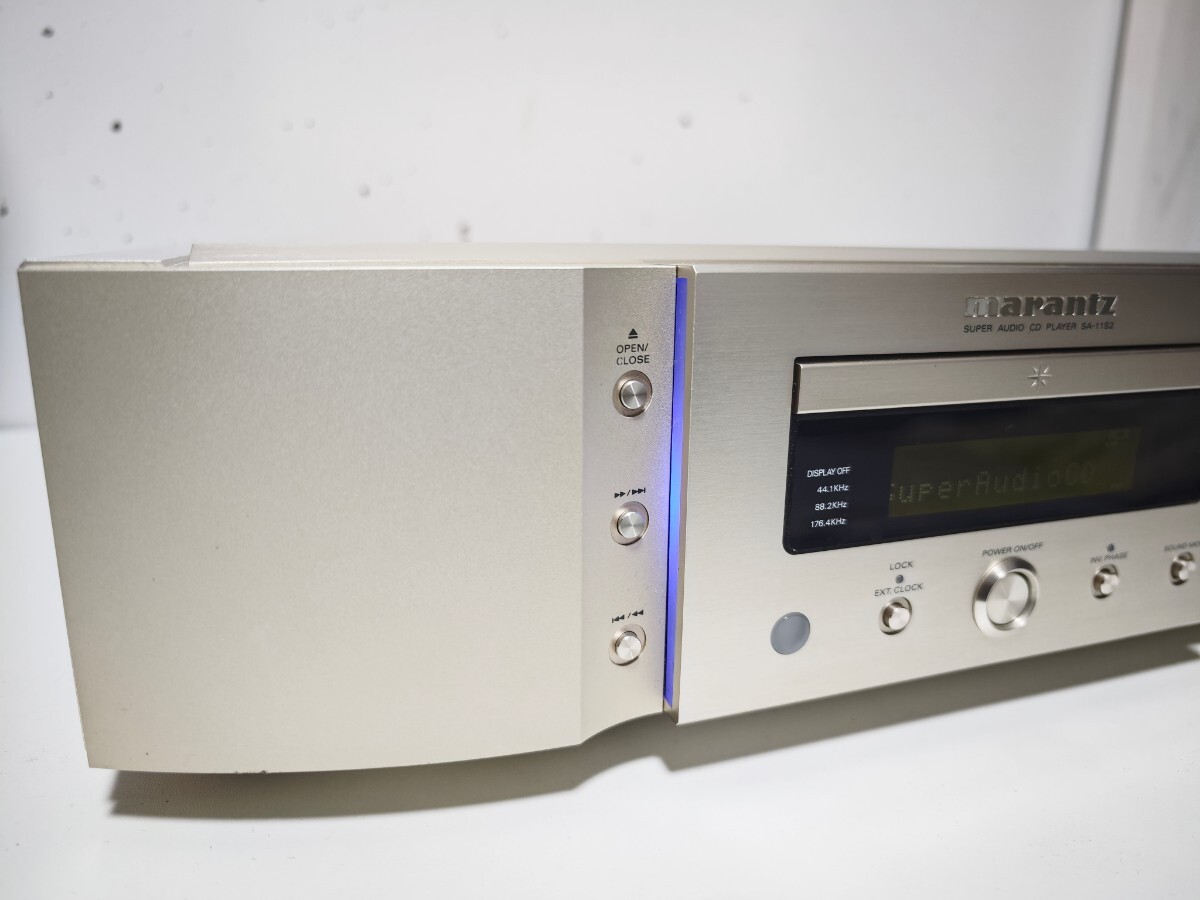 marantz SA-11S2 SACDプレーヤー マランツ_画像2