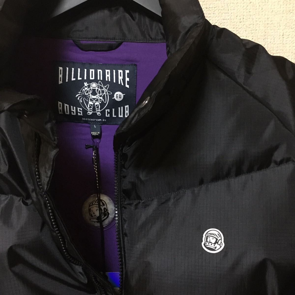 ¥1000~BILLIONAIRE BOYS CLUB classic down 