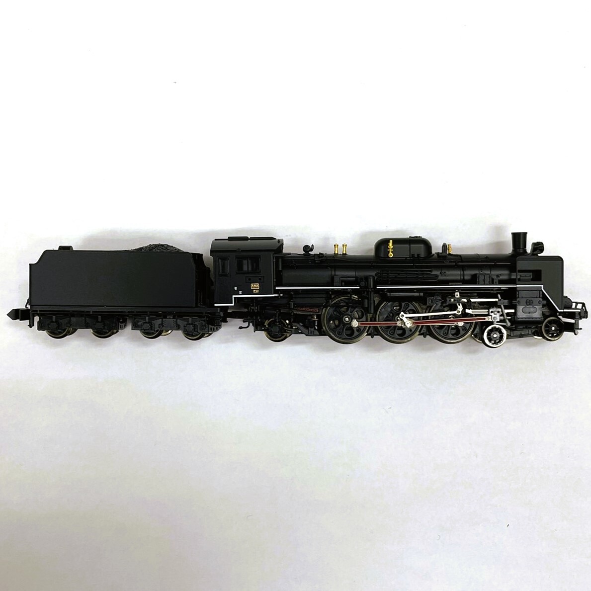 ★【Tomix/トミックス】2003 国鉄 C57形蒸気機関車(135号機) Nゲージ 鉄道模型 玩具 おもちゃ アンティーク コレクション★15421の画像3