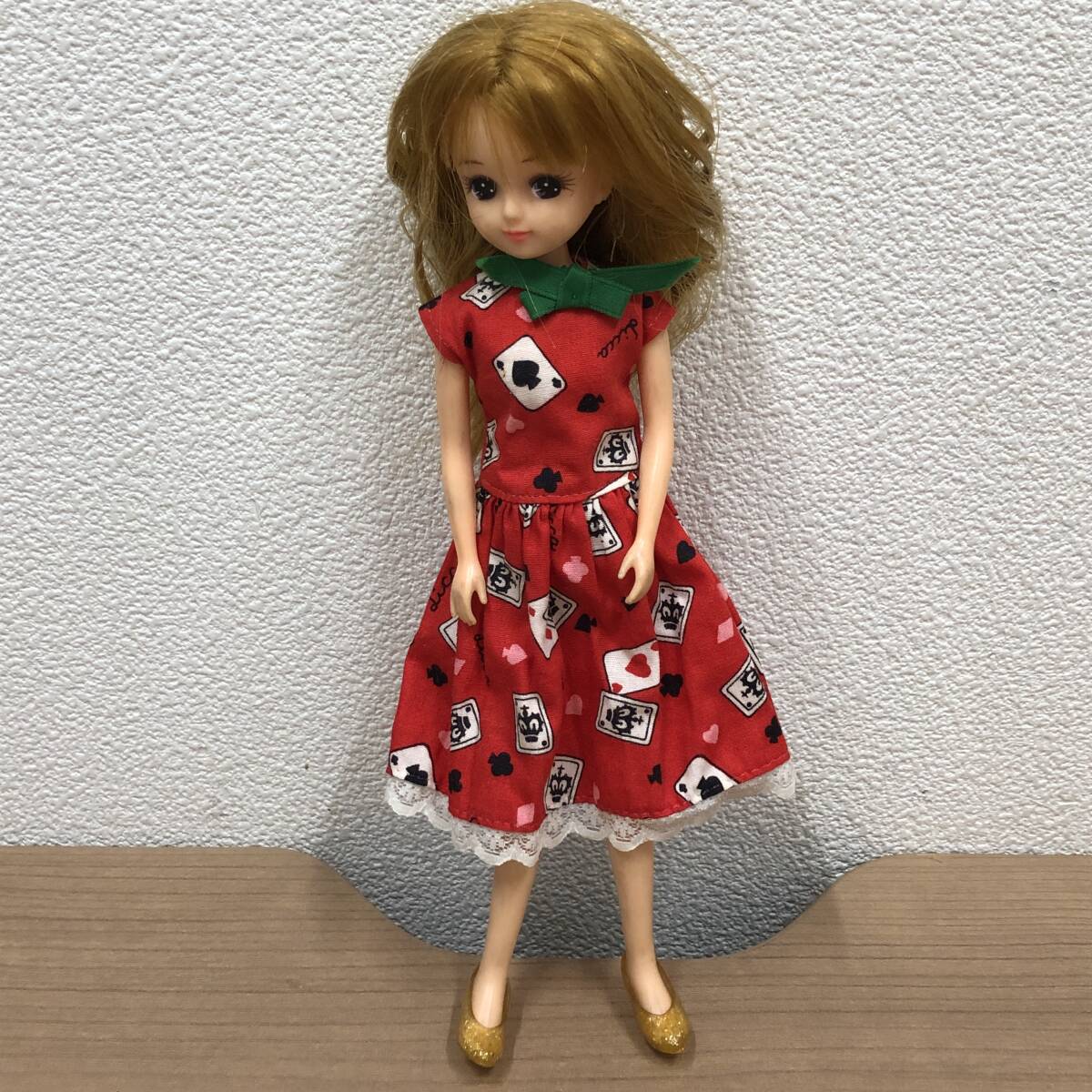 ●【TAKARA/タカラ】リカちゃん人形 ドレス 服 着せ替え 小物 おまとめ★23010の画像3